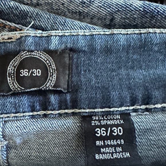 Men’s Jeans 36 x 30 - Picture 4 of 4